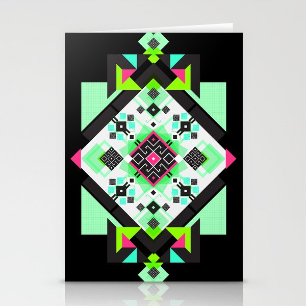 ::: Space Rug3 ::: Stationery Cards