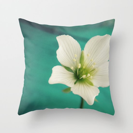 Venus Throw Pillow