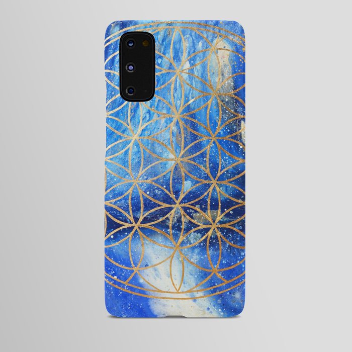 Flower of Life VIII. Android Case