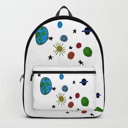 Space Patric Backpack