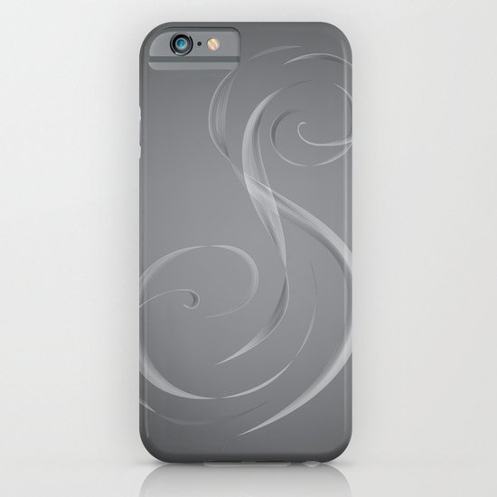Alphabet S iPhone & iPod Case