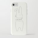 Love Yourself Bunny Art Print By I Love Doodle Society6