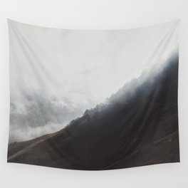 The sight of fearless Wall Tapestry