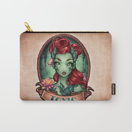 TOXIC pinup Carry-All Pouch