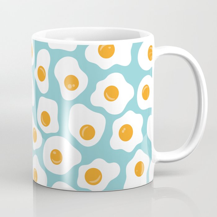 Fried Eggs Coffee Mug