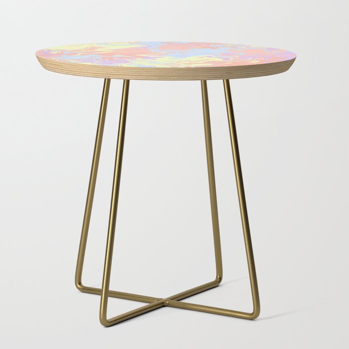 The cute pattern Side Table