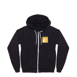 Picasso - The Kiss Zip Hoodie