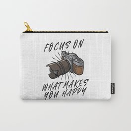 Photograph Photography Photographer Camera Picture Carry-All Pouch | Photo, Art, Camera, Photograph, Gifts, Photographer, Picture, Lens, Graphicdesign, Birthday 