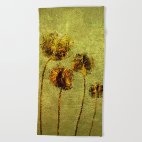 Reclaimed... Beach Towel