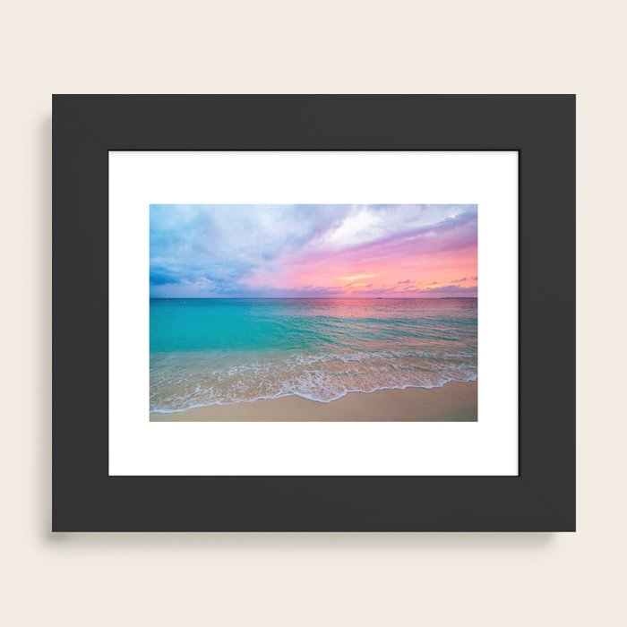 Framed Art Print