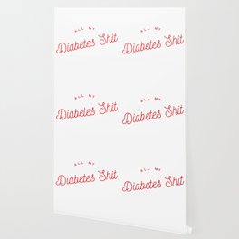 Diabetes Wallpaper For Any Decor Style Society6