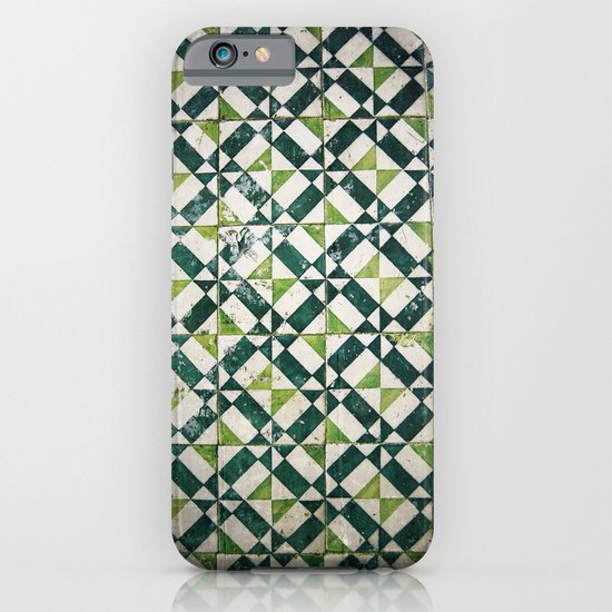 lisbonne iPhone & iPod Case