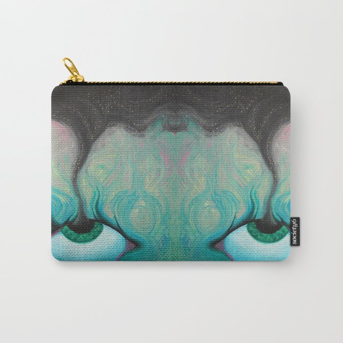 Starry-Eyed Carry-All Pouch