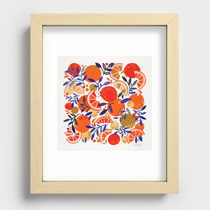 Recessed Framed Print