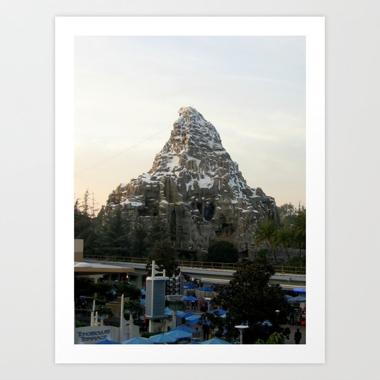 Matterhorn Art Print