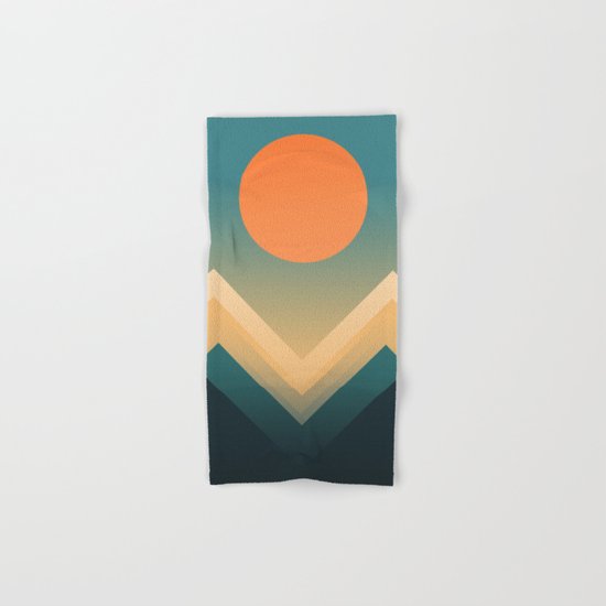 Inca Hand & Bath Towel