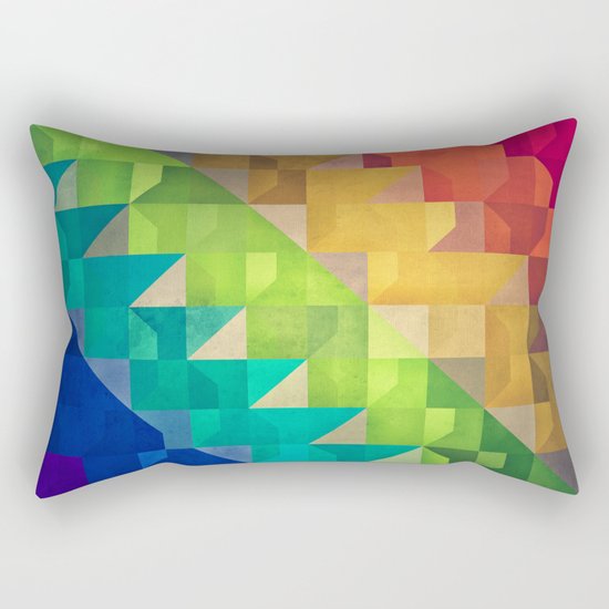 ryynbww byle Rectangular Pillow