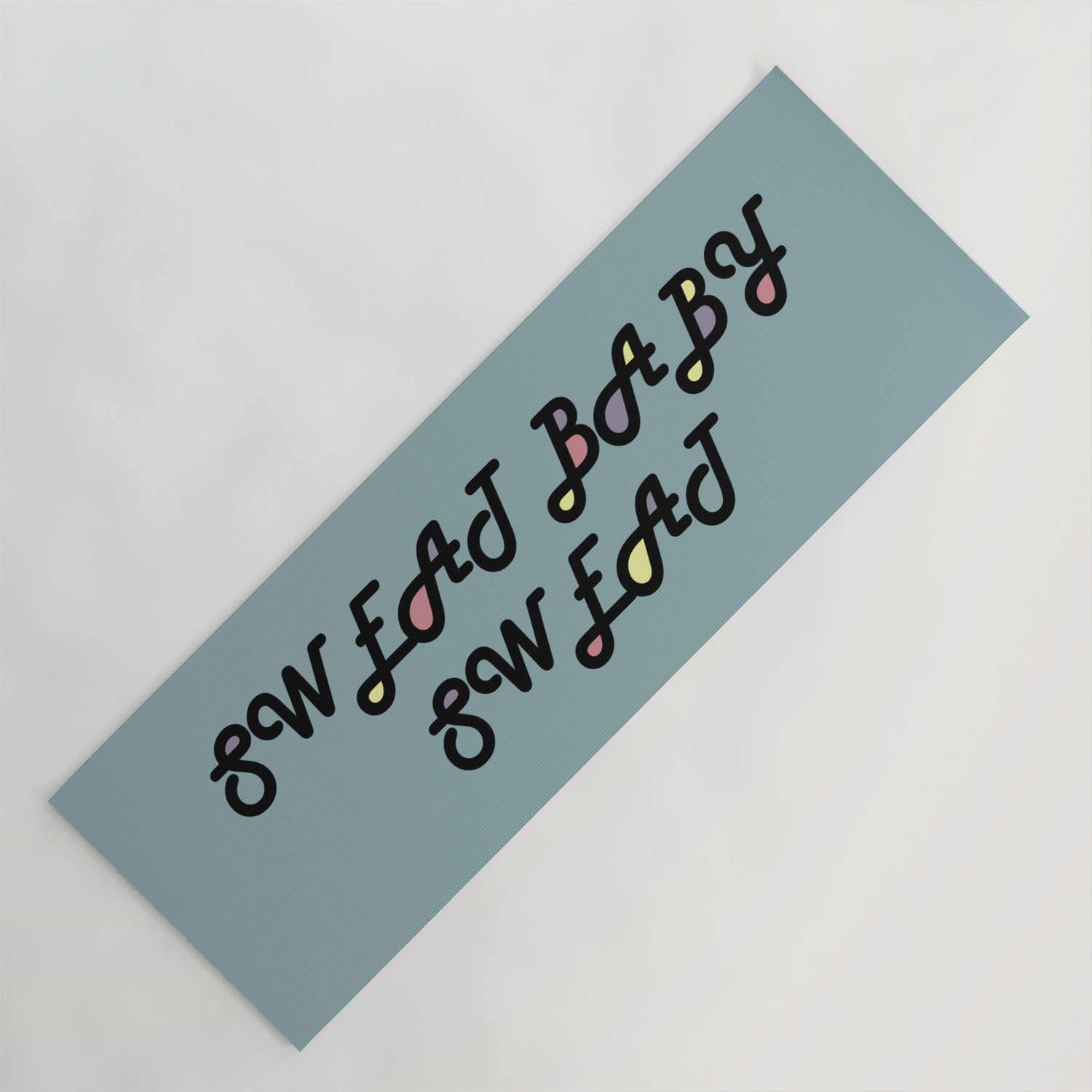 sweat mat