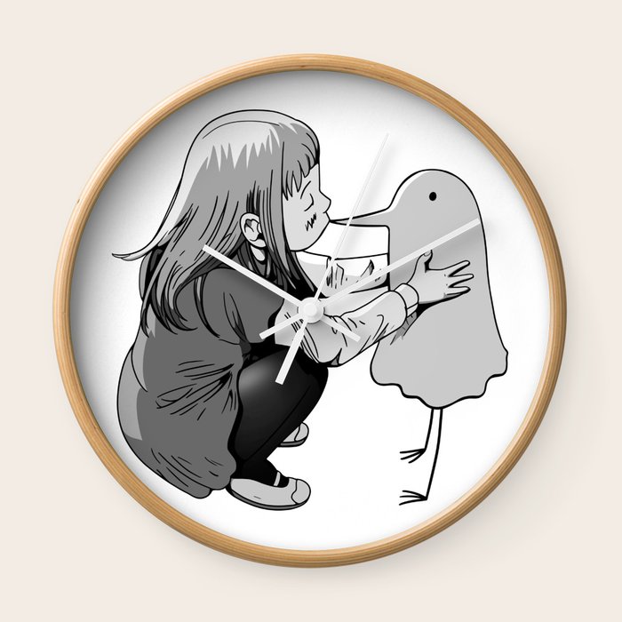 Goodnight Oyasumi Punpun Aiko S Kiss Wall Clock By Tridaak Society6 Posted in manga tagged aiko tanaka, chapter, chapters, koh shimizu, manga, masumi seki, original, oyasumi, oyasumi punpun about. goodnight oyasumi punpun aiko s kiss wall clock by tridaak