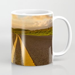 Golden Road Mug