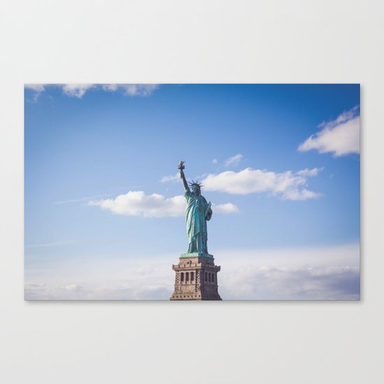 Freedom Canvas Print