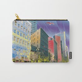 San Francisco street Carry-All Pouch