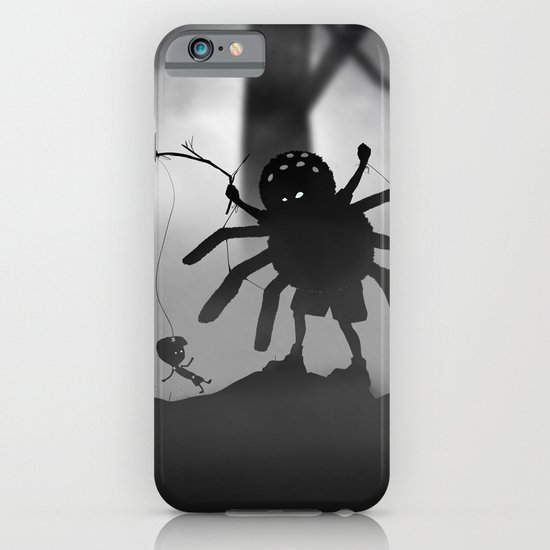 Limbo Kid iPhone & iPod Case