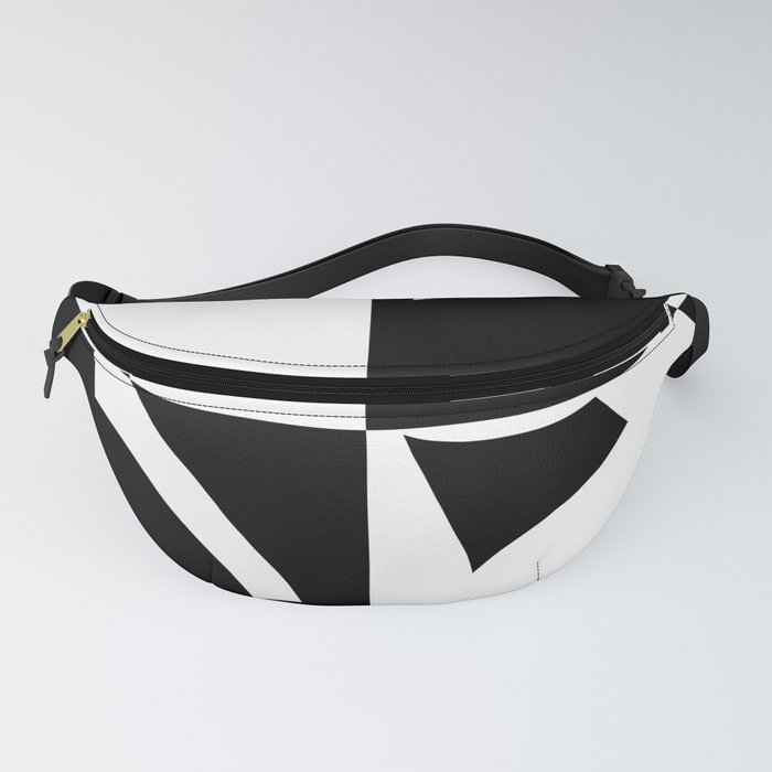 Abstract Figure 03 Fanny Pack