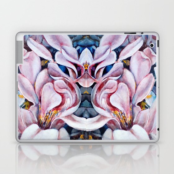 magnolia Laptop & iPad Skin