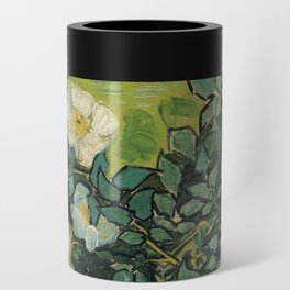 Vincent van Gogh "Wild roses" Can Cooler