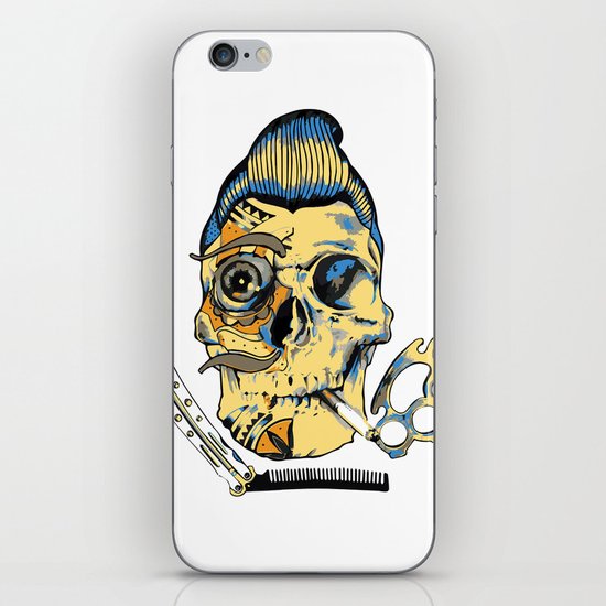 Just an Act iPhone Skin