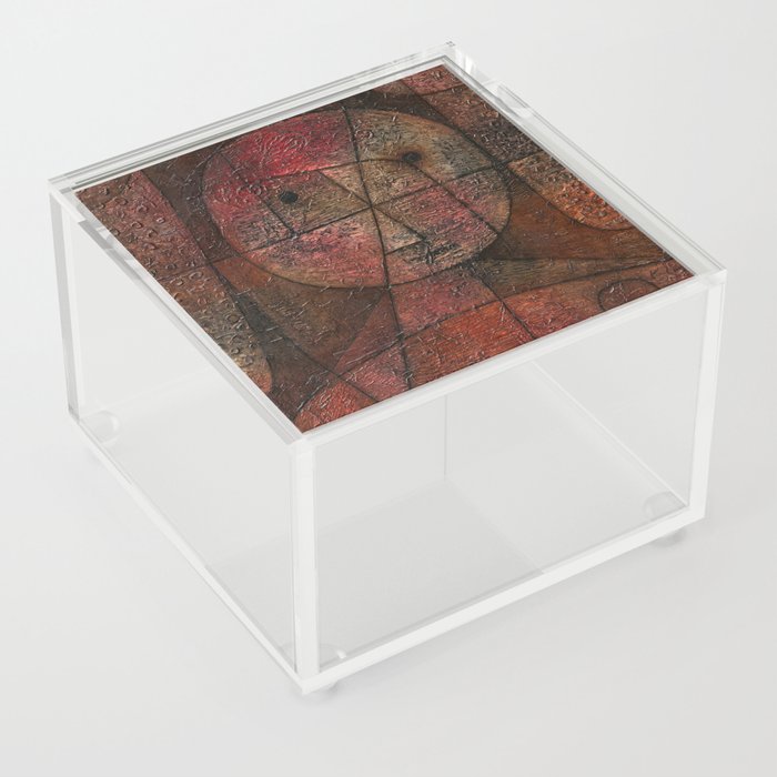 Paul Klee - Drawn One Acrylic Box