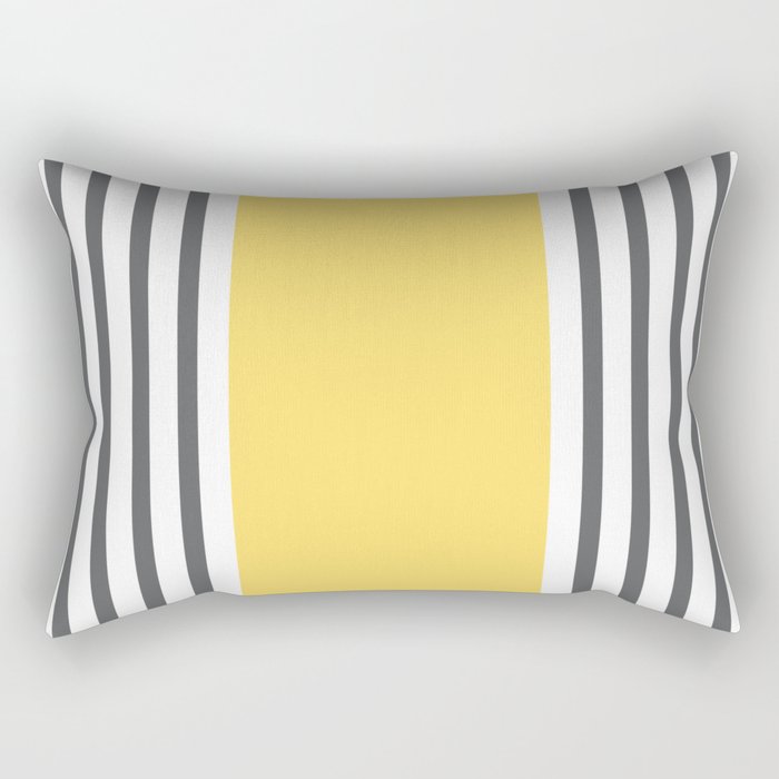 Coogee Stripe Rectangular Pillow