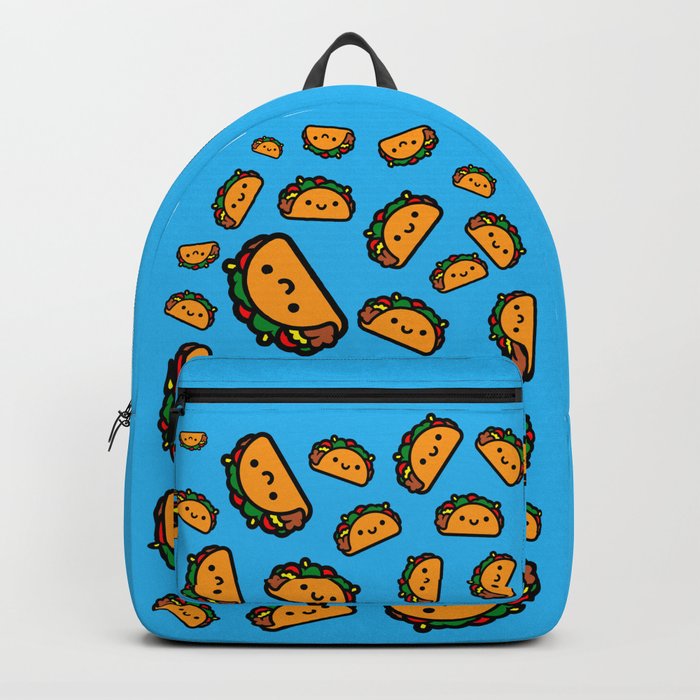 Happy Taco Backpack