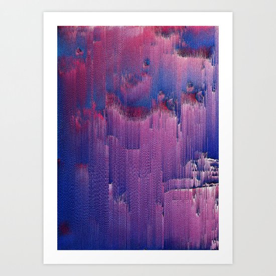The Creator Art Print