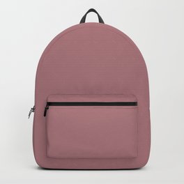 Minimalist Home, Modern Decor, Beige Pink Backpack