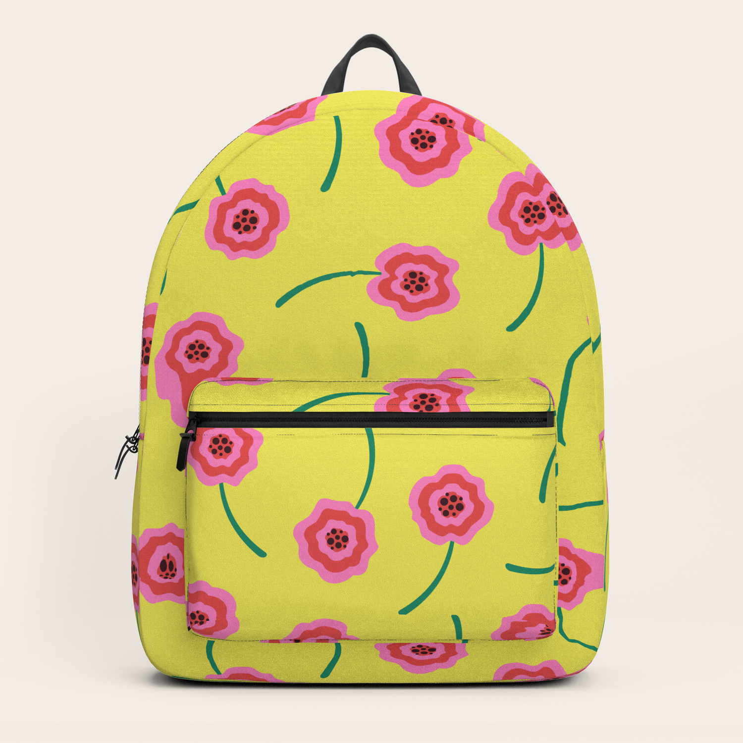 backpack charging port