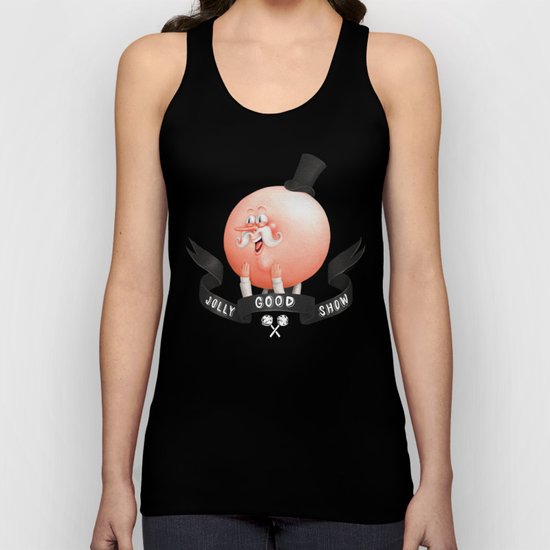 Pops Unisex Tank Top