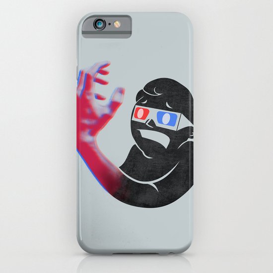 Now in Eye-Popping 3D! iPhone & iPod Case