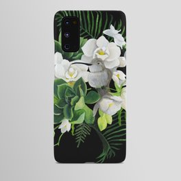 Orchid Perch Android Case