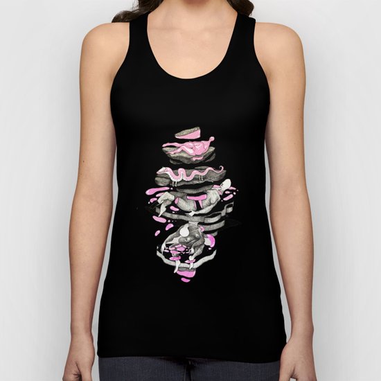 invasion2 Unisex Tank Top