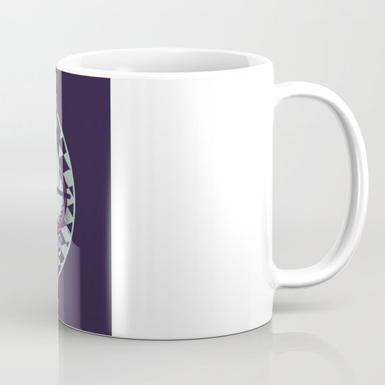 Lost in Time Mug