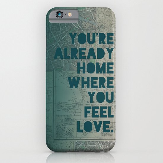 Home iPhone & iPod Case