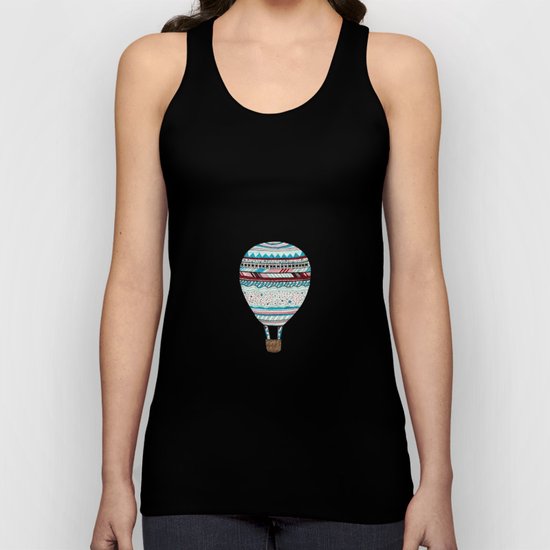 Candy Balloon Unisex Tank Top