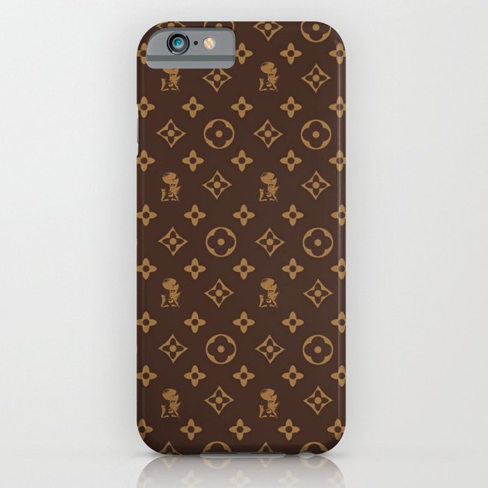 Designer Logo iPhone Case by Ray Taylor