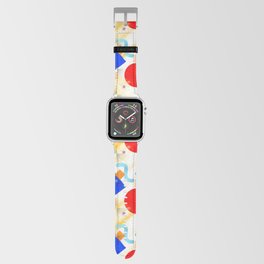 Shapes in place Apple Watch Band