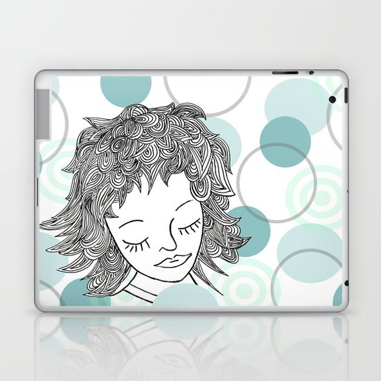 Fun Laptop & iPad Skin