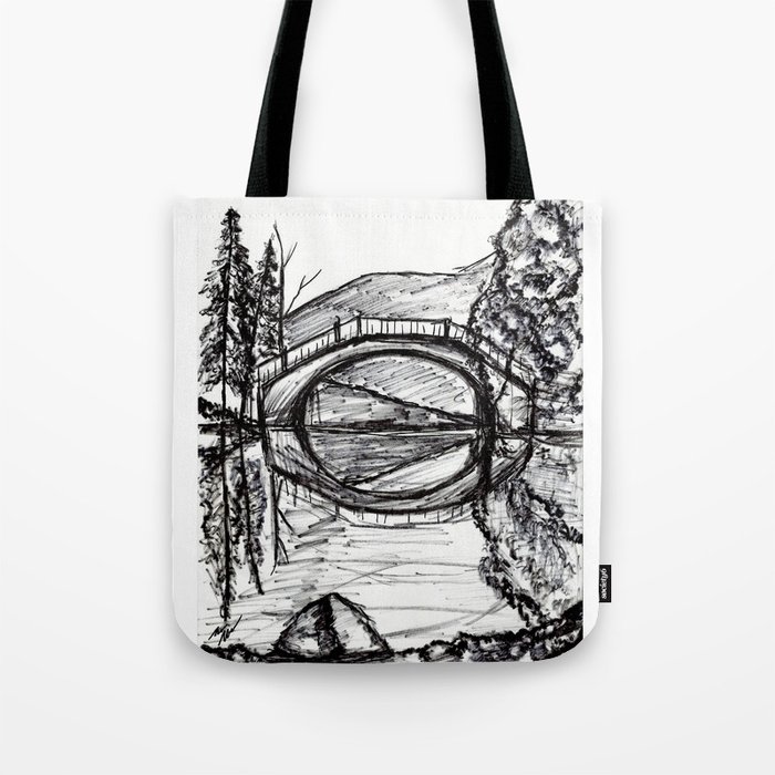 Bags that look like drawings on sale