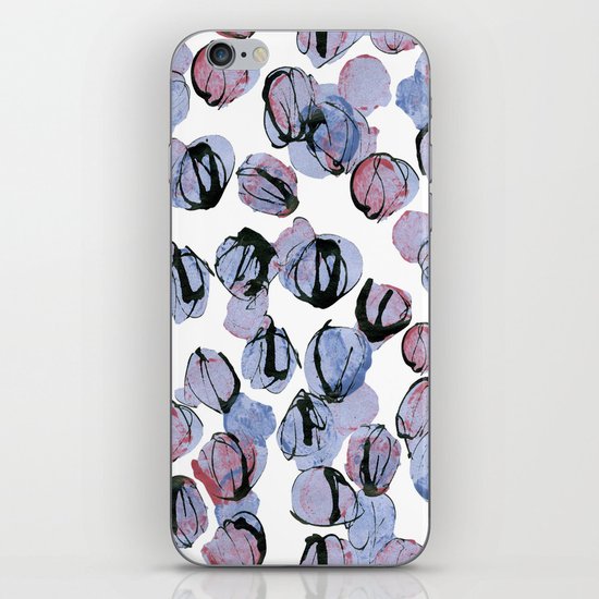 Sprouts iPhone & iPod Skin