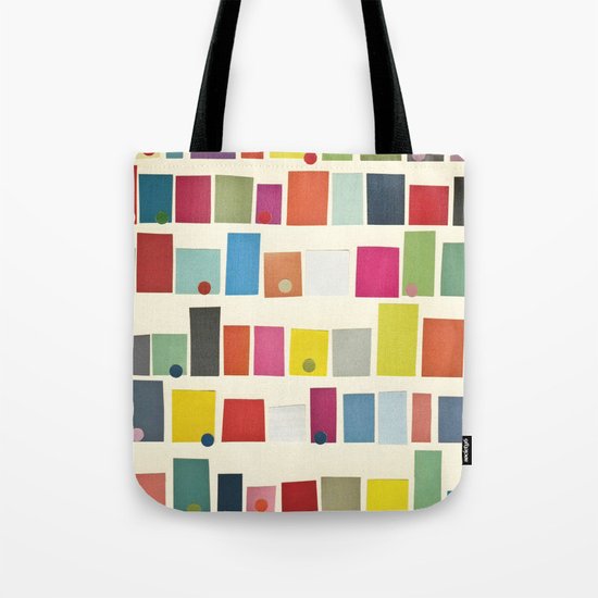 City Tote Bag